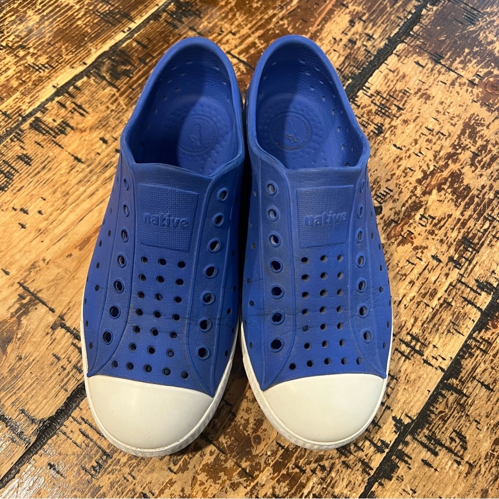 Native Slip-On Sneakers
